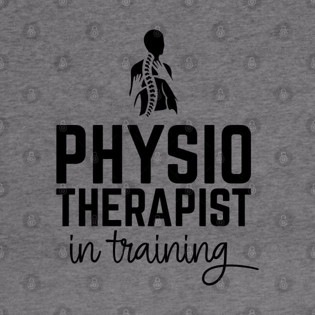 Physiotherapist in Training by cecatto1994